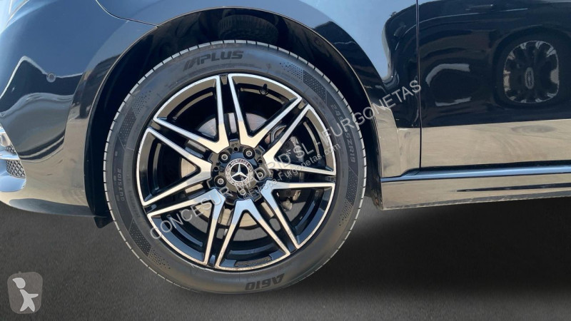 Užitkové vozidlo Mercedes 300 d Avantgarde...