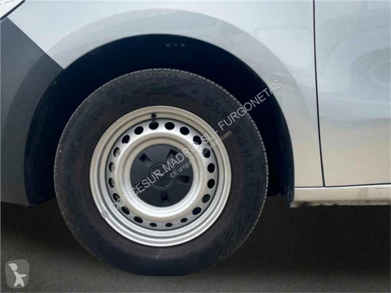 Véhicule utilitaire Mercedes 110 CDI 70kW...