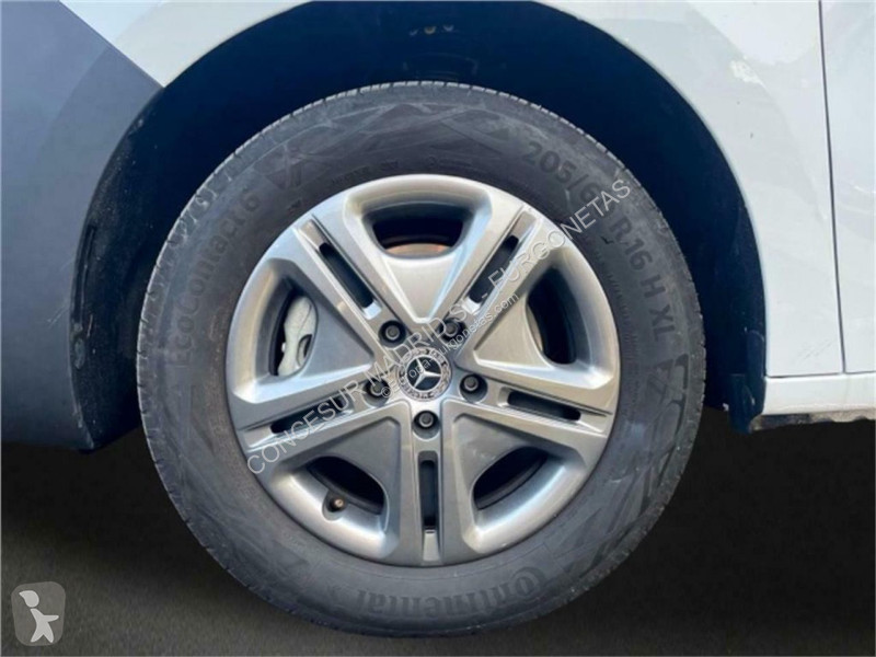 Véhicule utilitaire Mercedes eCitan Furgón Pro...