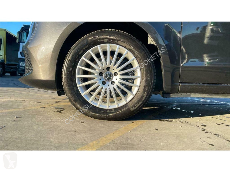 Furgoneta Mercedes 300 d Avantgarde Largo