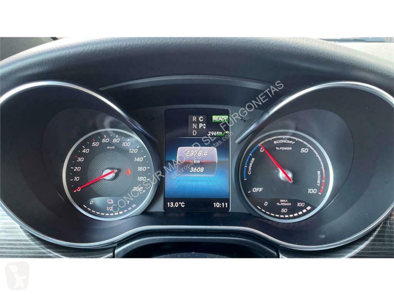 Veicolo commerciale Mercedes EQV 300 Largo