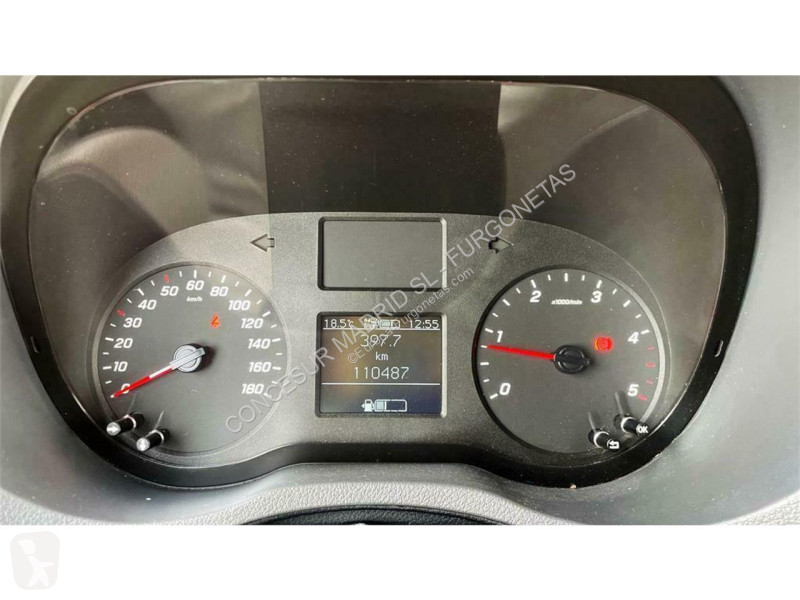 Autoutilitară Mercedes 314 CDI LARGO L 3.5T T....