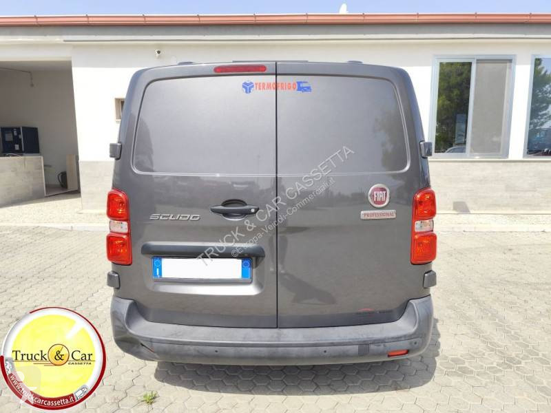 Furgoneta Fiat
