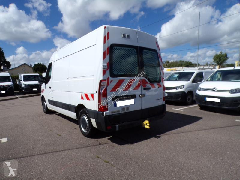 Užitkové vozidlo Renault F3500 L2H2 DCI 145...