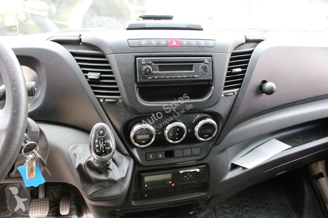 Furgoneta Iveco 65C21 Hi-Matic ADR