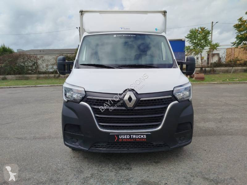 Furgoneta Renault