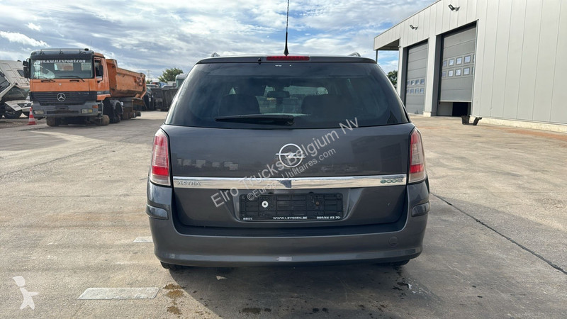 Furgoneta Opel (BELGIAN CAR / VOITURE BELGE)
