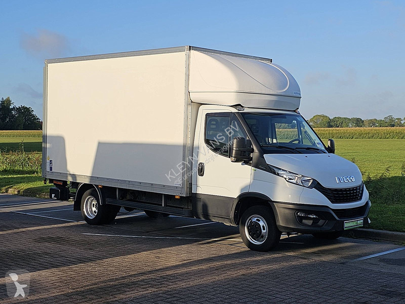 Bedrijfswagen Iveco 35C14 Bakwagen Laadklep!