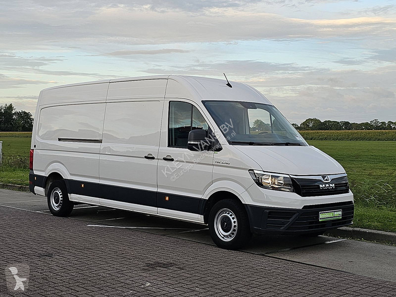 Autoutilitară MAN 3.140 ac EURO6