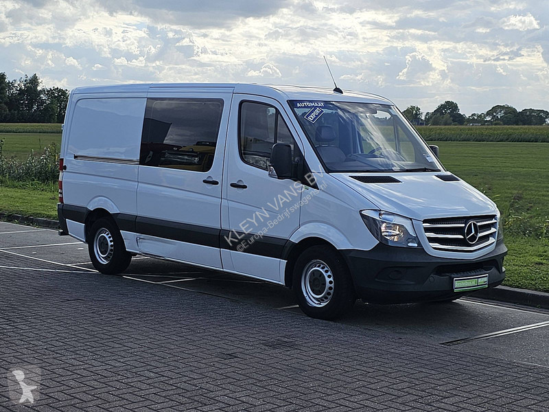 Autoutilitară Mercedes 314 EXPORT ac 9 pers