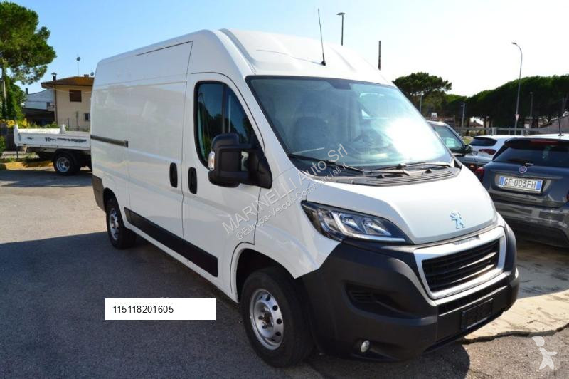 Nyttofordon Peugeot 335 2.0 BlueHDi 130CV