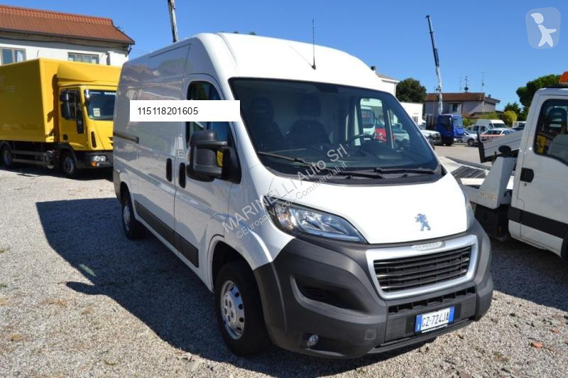 Nyttofordon Peugeot 335 2.0 BlueHDi 130CV L2 H2