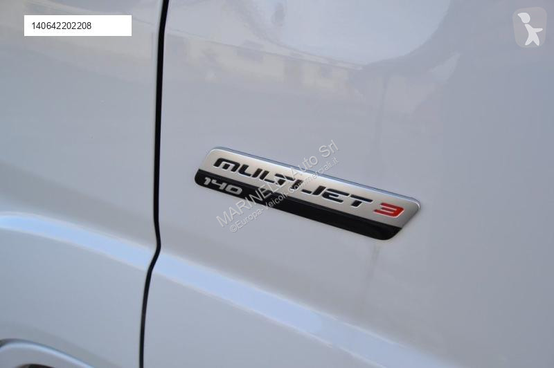 Veicolo commerciale Fiat 35q Lh2 2.2 Mjt 140CV...