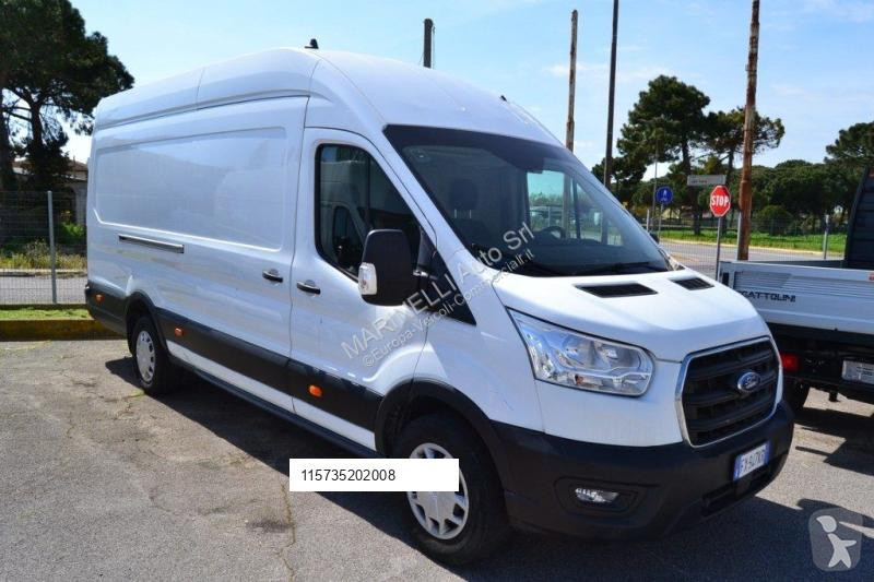 Furgoneta Ford 350 2.0TDCi EcoBlue 170CV PL-TA