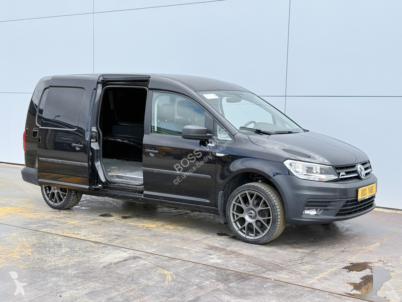 Furgoneta Volkswagen 113PK L2H1 Elektrisch ABT...