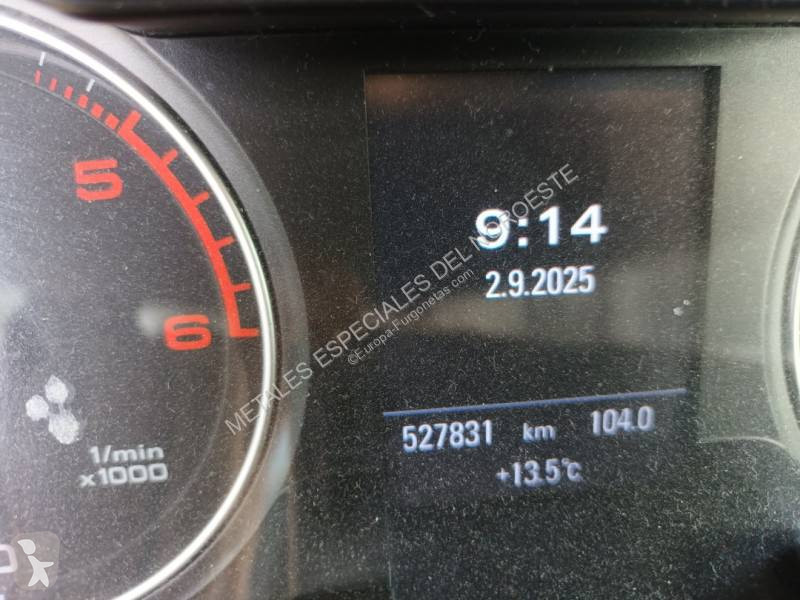 Furgoneta Audi