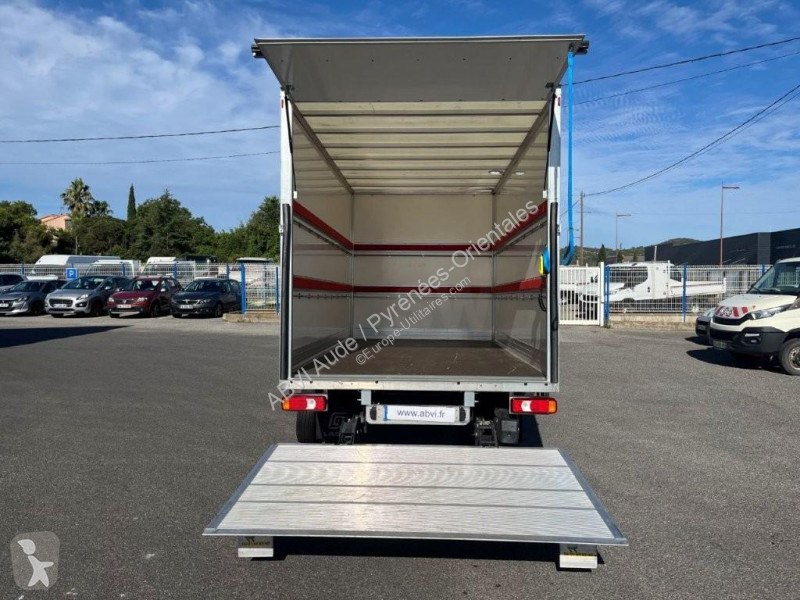 Bedrijfswagen Iveco 35C16H 3.0 CLIM BLUETOOTH...