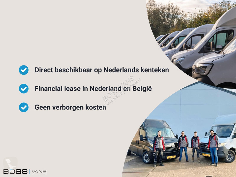 Furgoneta Ford 2.0 TDCi 130PK Airco Cruise...