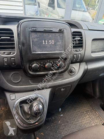 Furgoneta Opel B,L1H1,Motorschaden