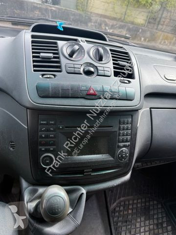 Užitkové vozidlo Mercedes 113 CDI...