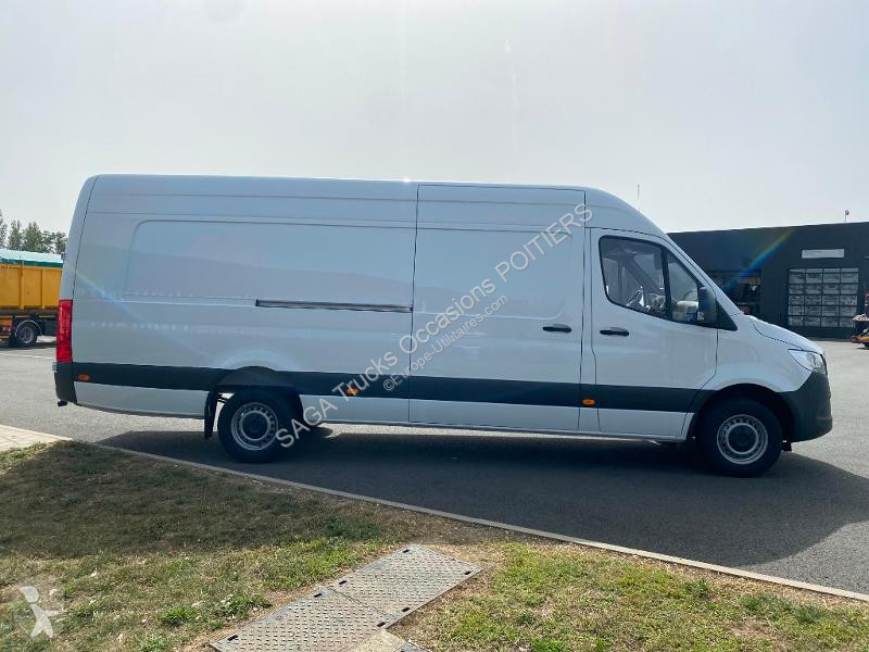 Véhicule utilitaire Mercedes 317 CDI 43 Long...