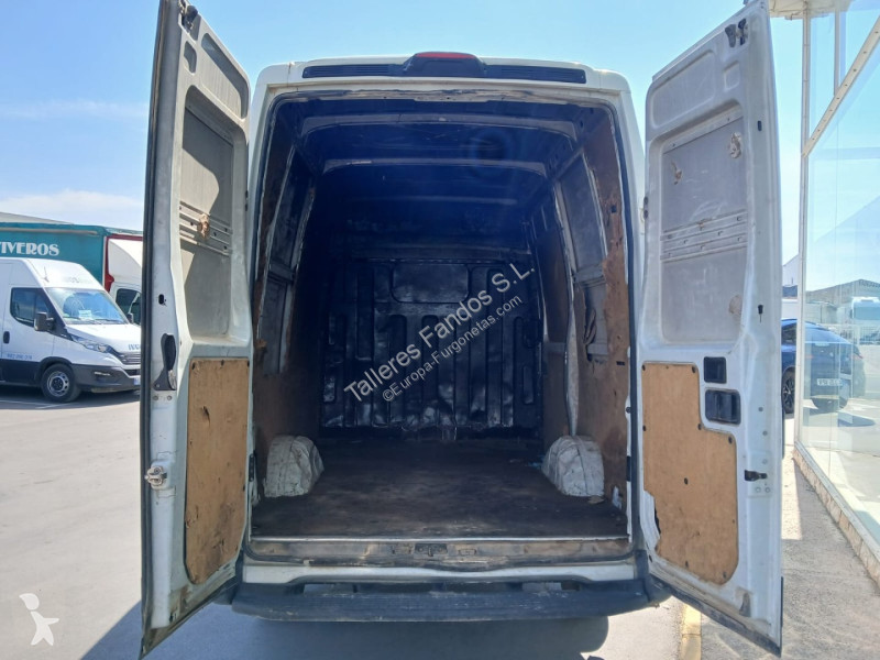 Autoutilitară Iveco  35S13 10m3