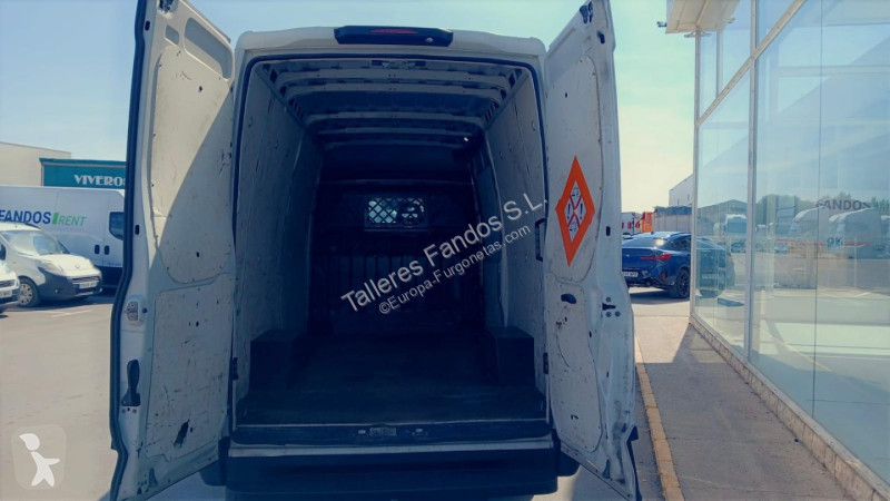 Furgoneta Iveco  35S16 12m3