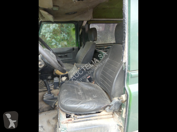 Furgoneta Land Rover 90TCX