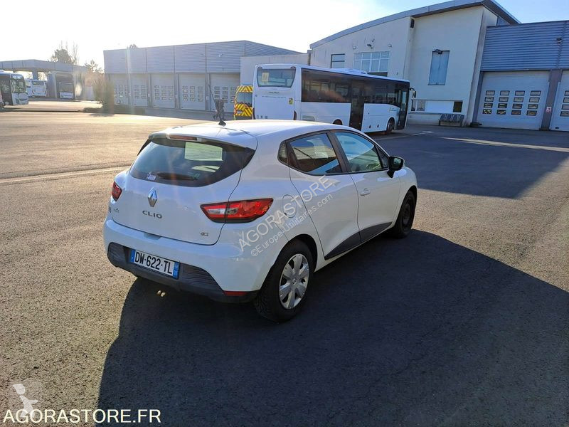 Furgoneta Renault CLIO