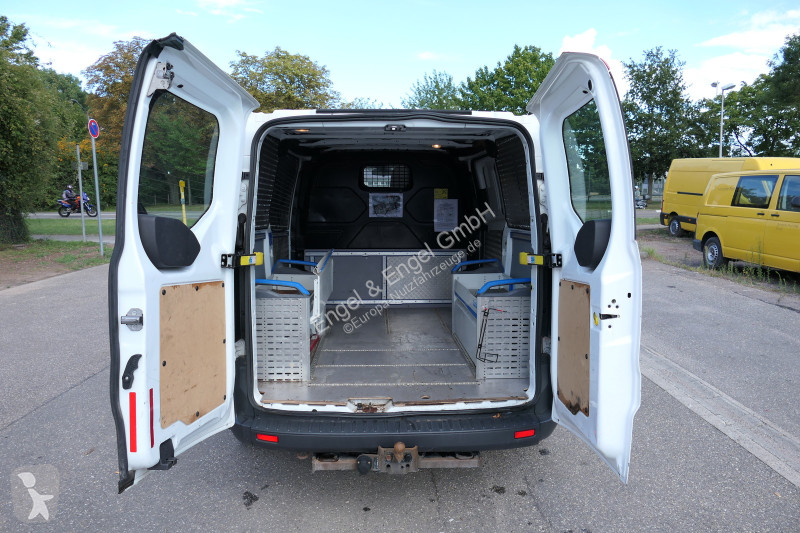 Furgoneta Ford Transit Custom 290 TDCi Klima...