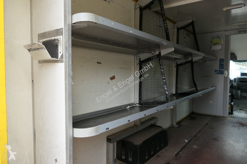 Furgoneta Mercedes SPRINTER 310 CDI MAXI EURO-5...