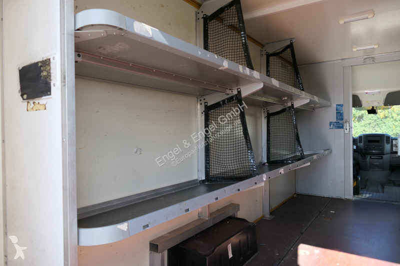 Furgoneta Mercedes SPRINTER 310 CDI MAXI EURO-5...