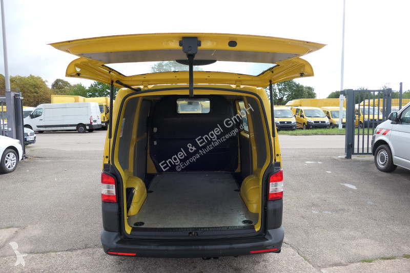 Furgoneta Volkswagen T5 Transporter 2.0 TDI...