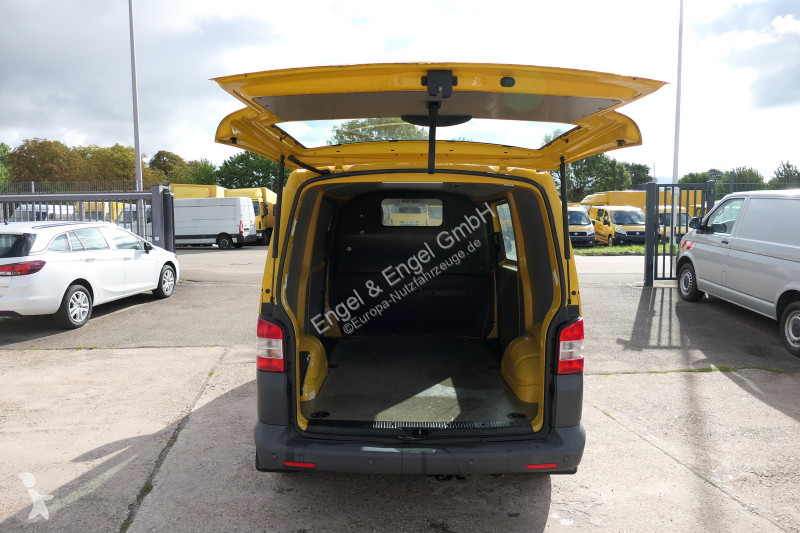 Furgoneta Volkswagen T5 Transporter 2.0 TDI...