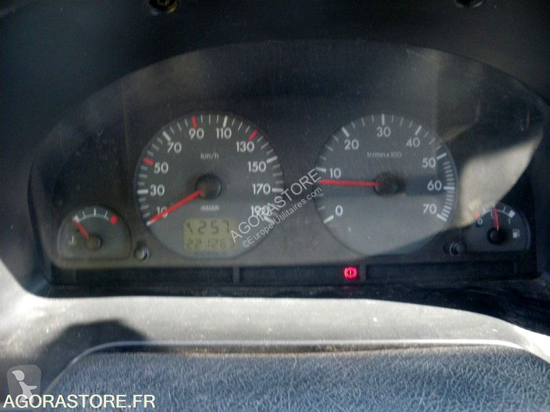 Furgoneta Citroën BERLINGO