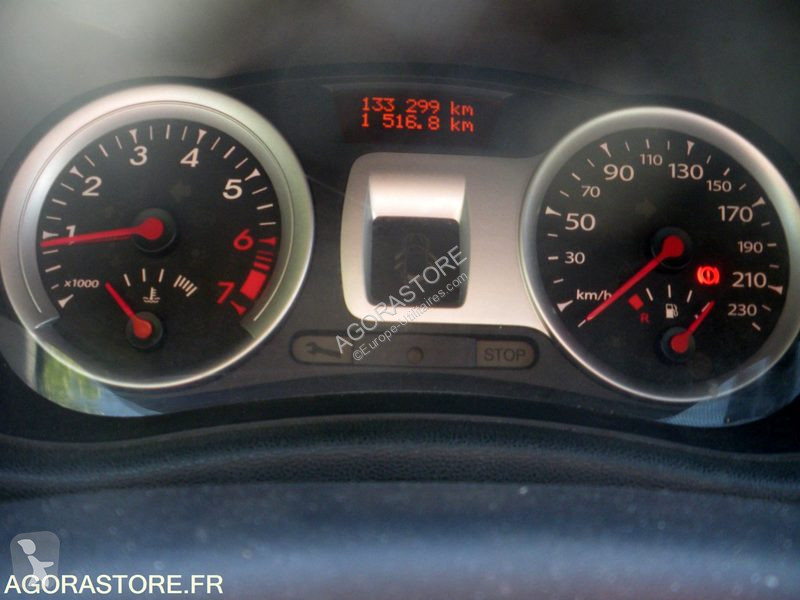 Furgoneta Renault CLIO