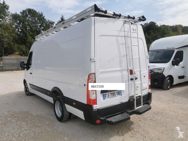 Veículo utilitário Renault L3H2 bliźniak Klima...