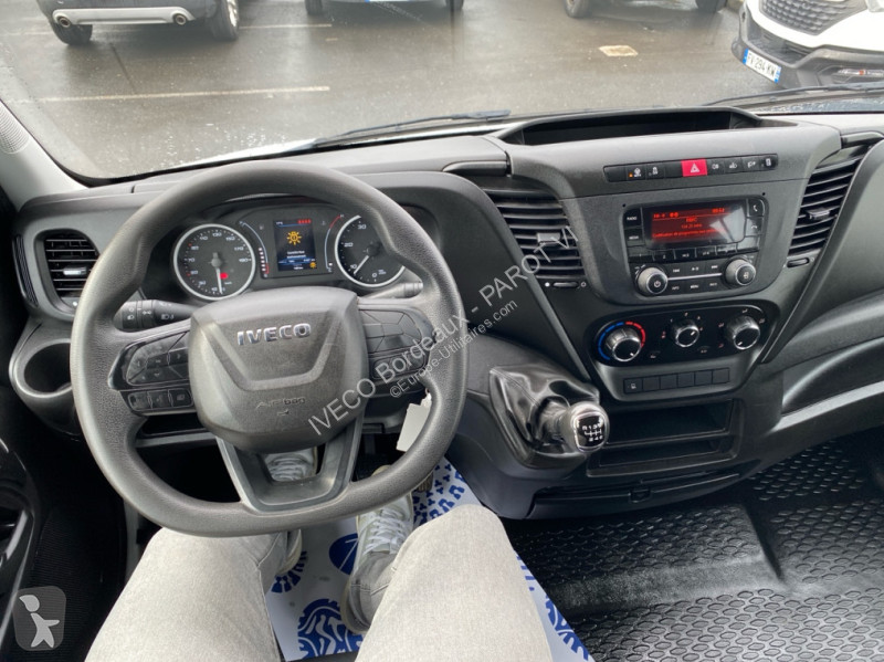 Furgoneta Iveco 35C16H3.0 D Empattement 4100 Tor