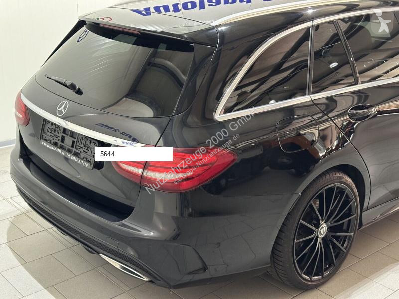 Véhicule utilitaire Mercedes C-220