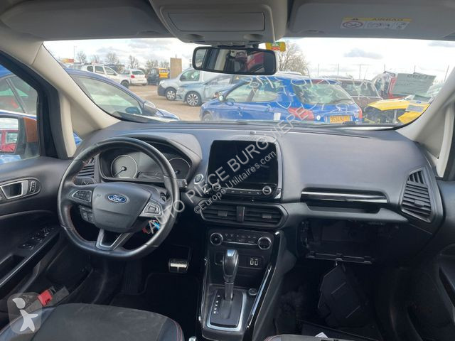 Furgoneta Ford Ecosport 1.0i Ecoboost 125 ST-Line