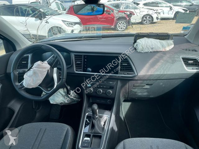 Véhicule utilitaire Seat Ateca 2.0 TDi 150 DSG