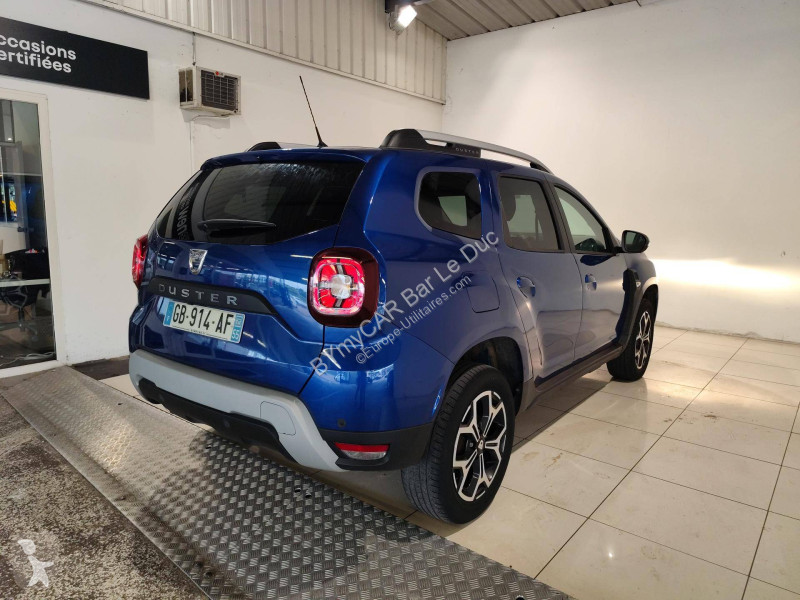 Autoutilitară Dacia Duster Blue dCi 115 4x2