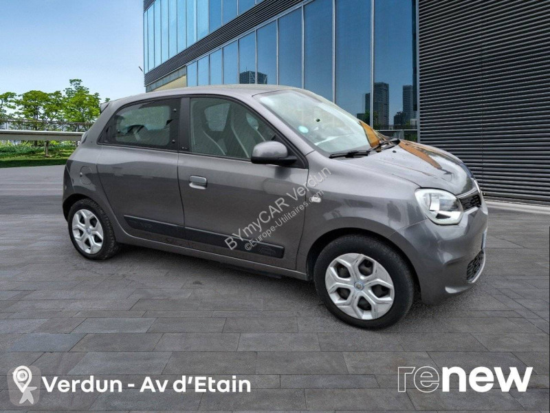 Véhicule utilitaire Renault Twingo III Achat...