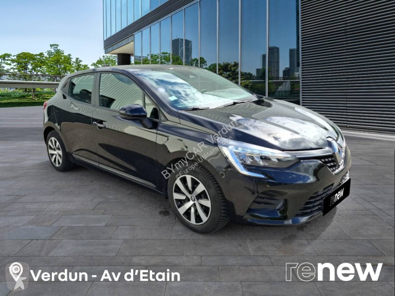 Véhicule utilitaire Renault Clio TCe 90
