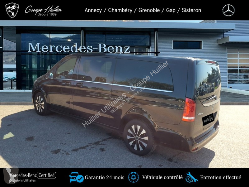 Véhicule utilitaire Mercedes 300 d AVANTGARDE...