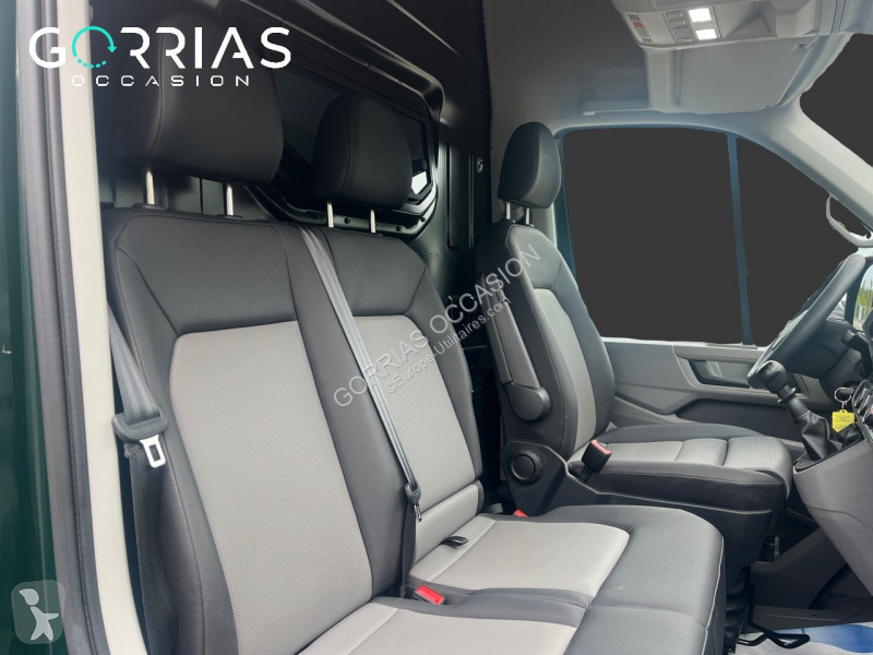 Véhicule utilitaire Volkswagen CRAFTER FG...