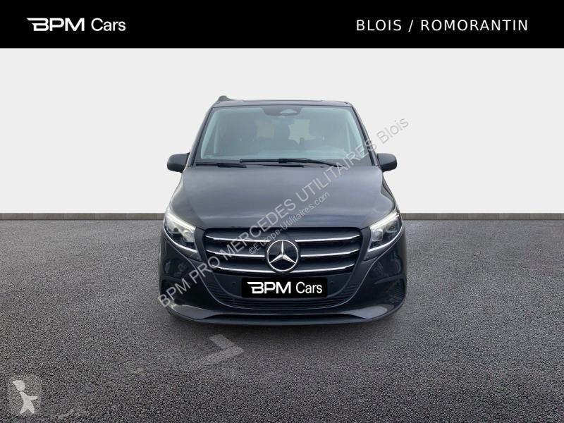 Užitkové vozidlo Mercedes Fg 119 CDI Mixto Long...