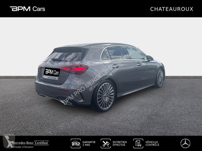 Véhicule utilitaire Mercedes Classe A 200 d...
