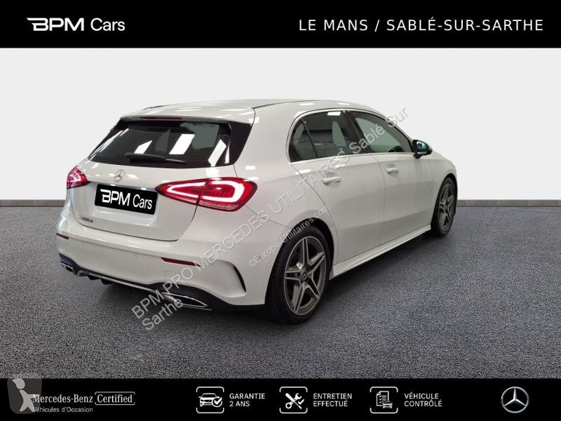 Véhicule utilitaire Mercedes Classe A 200 d...