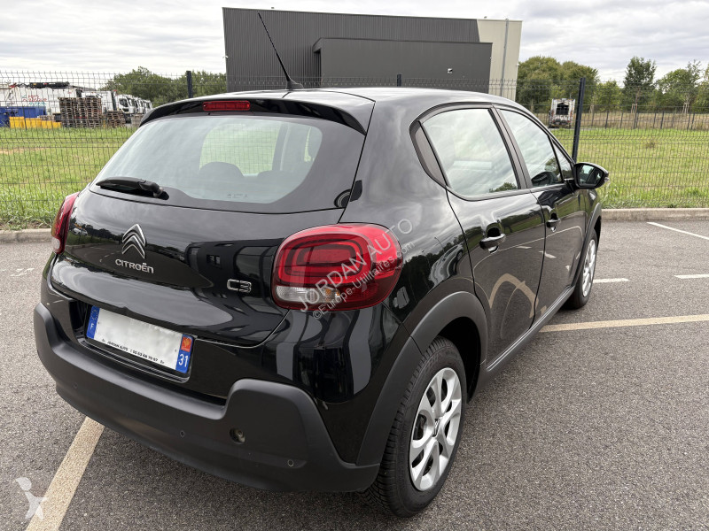 Véhicule utilitaire Citroën 1.5 BlueHDi 100ch...